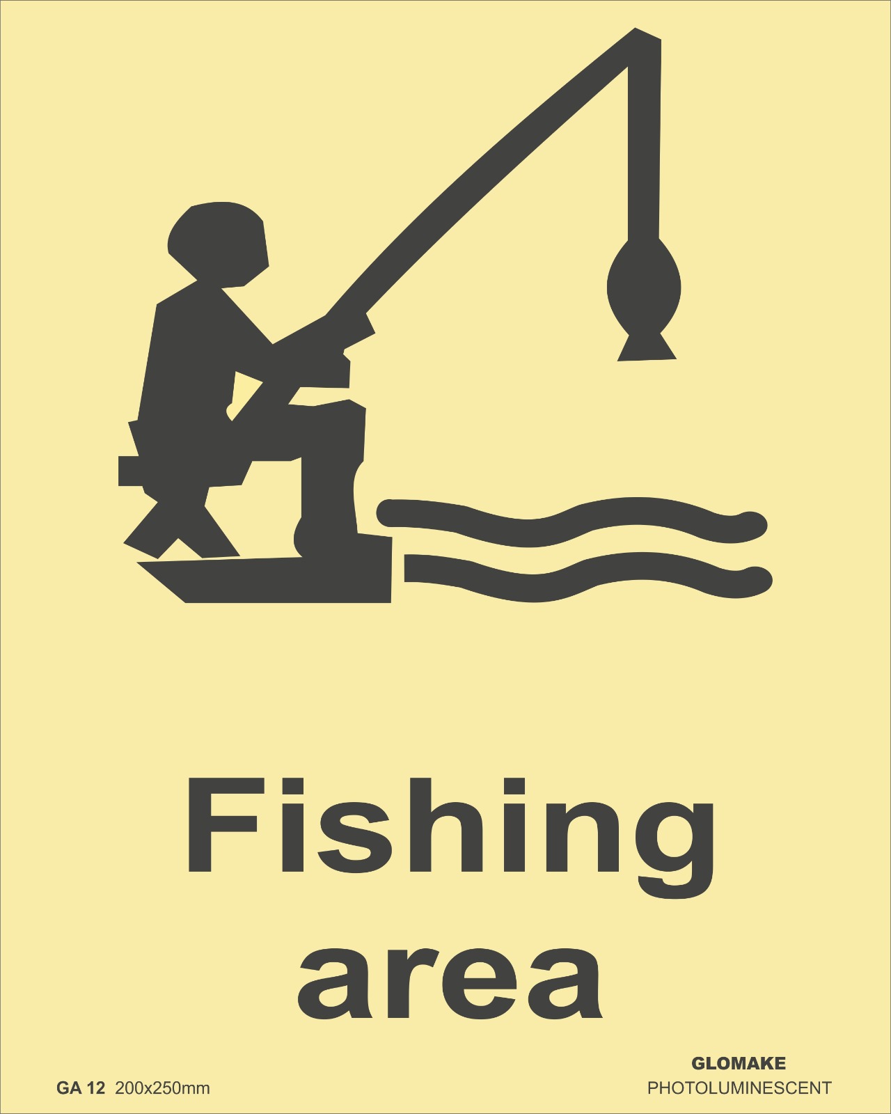 FISHING AREA 
(GA 12)